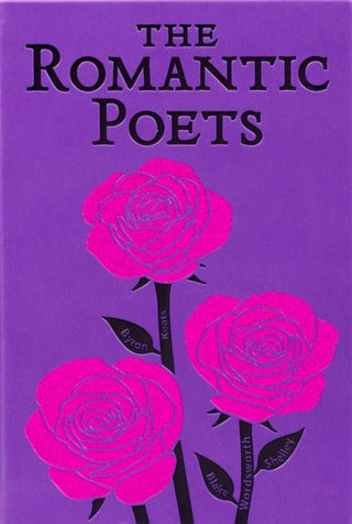Cover image for 9781667212395 - Romantic Poets
