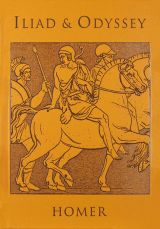 Cover image for 9781667213149 - Iliad & Odyssey