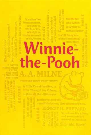 Cover image for 9781667213347 - Winnie-the-Pooh