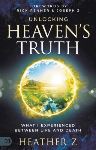 Cover image for 9781667509716 - Unlocking Heaven's Truth