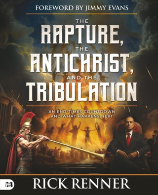 Cover image for 9781667509860 - Rapture, the Antichrist, and the Tribulation, The