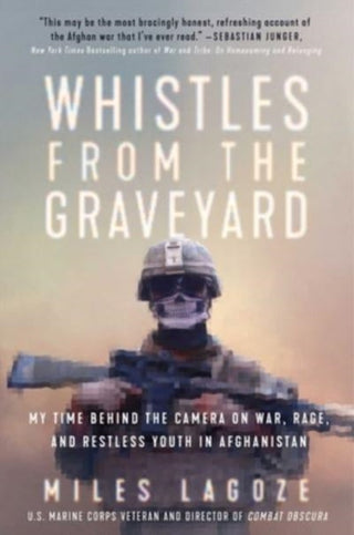 Cover image for 9781668000038 - Whistles from the Graveyard
