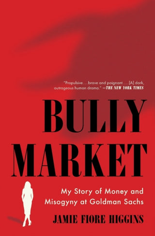 Cover image for 9781668001035 - Bully Market