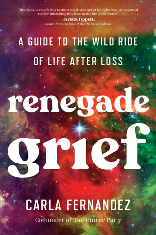 Supplemental image for 9781668001813 - Renegade Grief