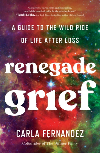 Cover image for 9781668001820 - Renegade Grief