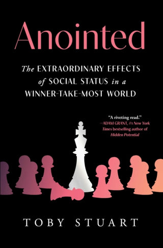 Cover image for 9781668001882 - Anointed