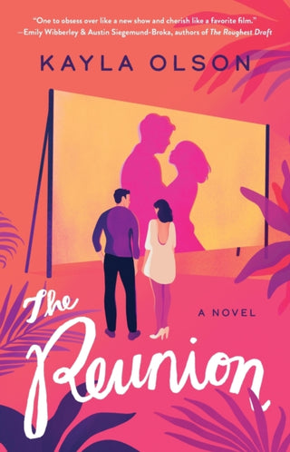 Cover image for 9781668001943 - The Reunion