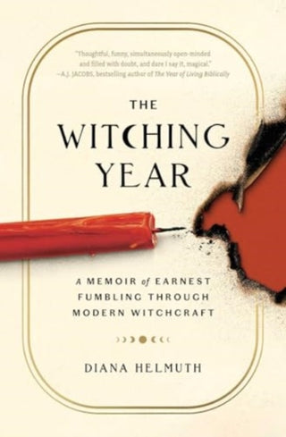Cover image for 9781668002995 - The Witching Year
