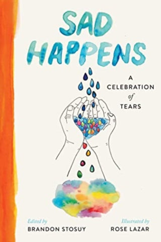 Cover image for 9781668003459 - Sad Happens
