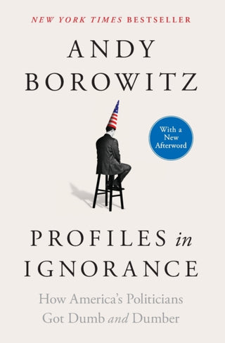 Cover image for 9781668003893 - Profiles in Ignorance