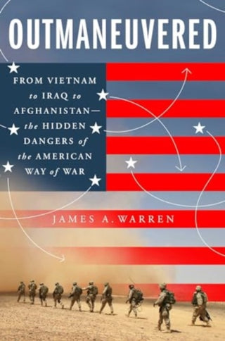 Cover image for 9781668004555 - Outmaneuvered