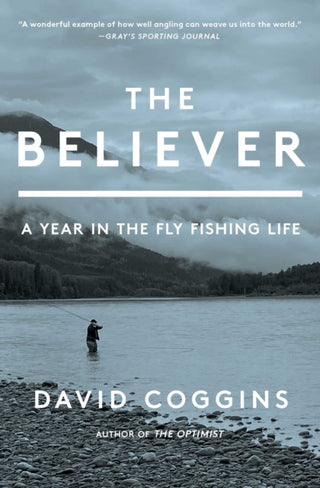 Cover image for 9781668004692 - The Believer