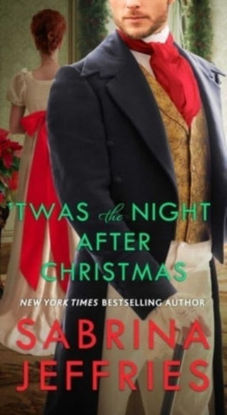 Cover image for 9781668004807 - 'Twas the Night After Christmas