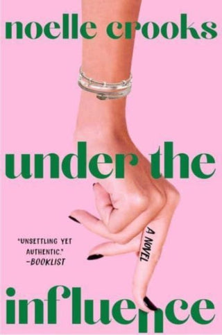 Cover image for 9781668004951 - Under the Influence