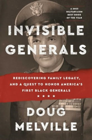 Cover image for 9781668005149 - Invisible Generals
