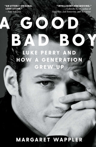 Cover image for 9781668006276 - A Good Bad Boy