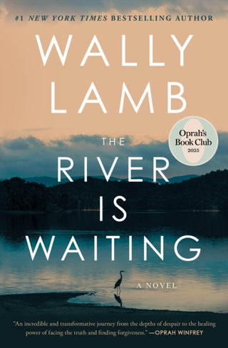 Cover image for 9781668006405 - The River Is Waiting (Oprah's Book Club)
