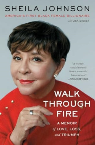 Cover image for 9781668007143 - Walk Through Fire