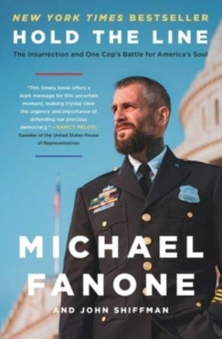 Cover image for 9781668007211 - Hold the Line