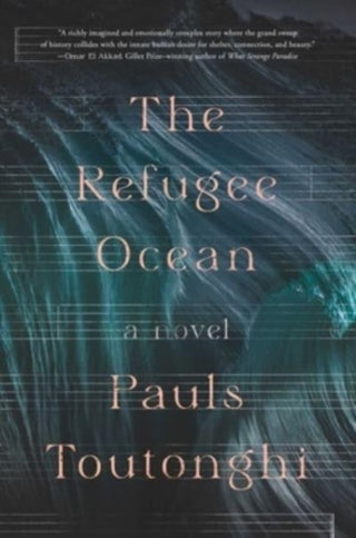 Cover image for 9781668007433 - The Refugee Ocean