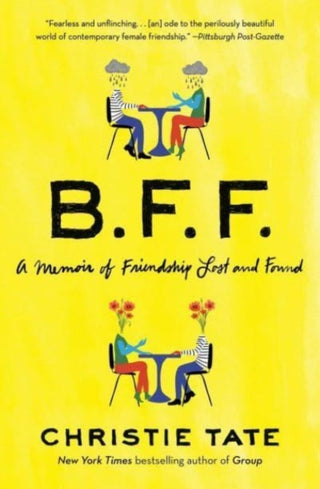 Cover image for 9781668009437 - BFF