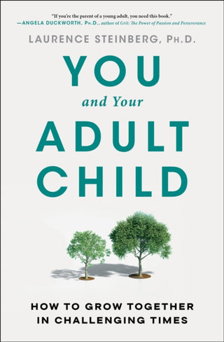 Cover image for 9781668009499 - You and Your Adult Child