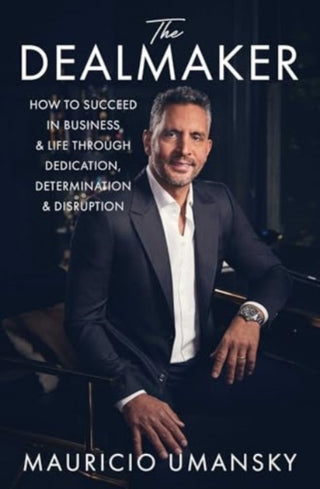 Cover image for 9781668010655 - The Dealmaker