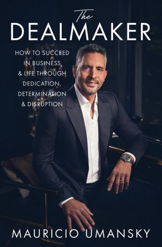 Cover image for 9781668010655 - The Dealmaker