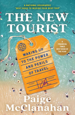 Cover image for 9781668011782 - The New Tourist