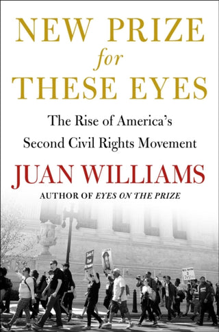 Cover image for 9781668012352 - New Prize for These Eyes