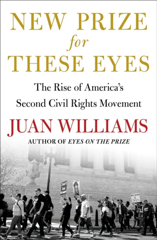 Cover image for 9781668012369 - New Prize for These Eyes