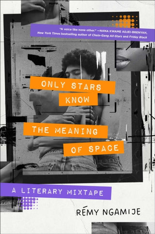 Cover image for 9781668012475 - Only Stars Know the Meaning of Space