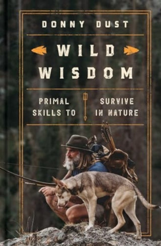 Cover image for 9781668013434 - Wild Wisdom
