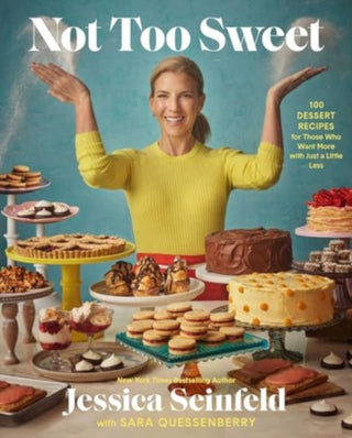 Supplemental image for 9781668015360 - Not Too Sweet