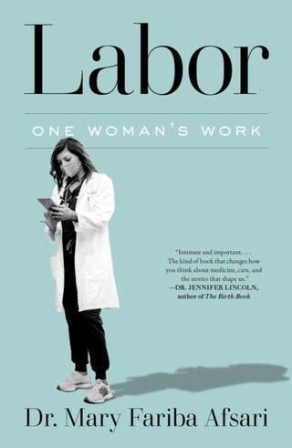 Cover image for 9781668015407 - Labor