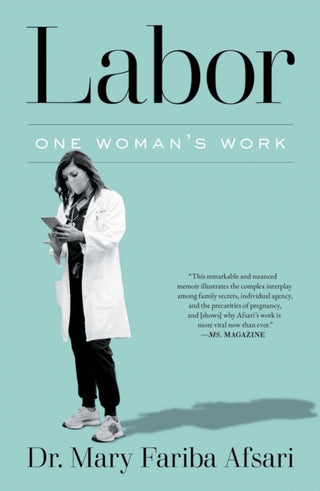 Cover image for 9781668015407 - Labor