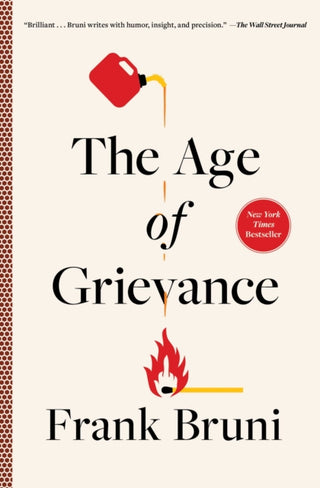Cover image for 9781668016442 - The Age of Grievance
