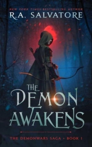 Cover image for 9781668018125 - The Demon Awakens