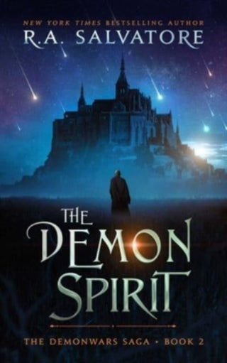Cover image for 9781668018149 - The Demon Spirit