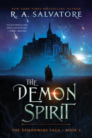 Cover image for 9781668018149 - The Demon Spirit
