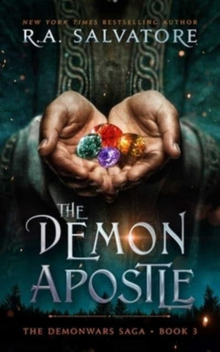 Cover image for 9781668018163 - The Demon Apostle