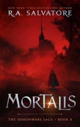 Cover image for 9781668018187 - Mortalis