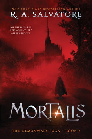 Cover image for 9781668018187 - Mortalis