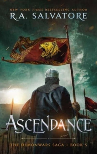 Cover image for 9781668018200 - Ascendance