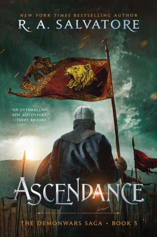 Cover image for 9781668018200 - Ascendance