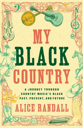 Cover image for 9781668018415 - My Black Country