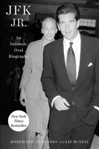 Cover image for 9781668018521 - JFK Jr.