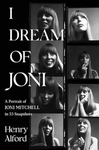 Cover image for 9781668019504 - I Dream of Joni