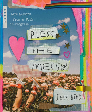 Cover image for 9781668020708 - Bless the Messy