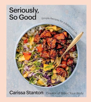 Cover image for 9781668020722 - Seriously, So Good